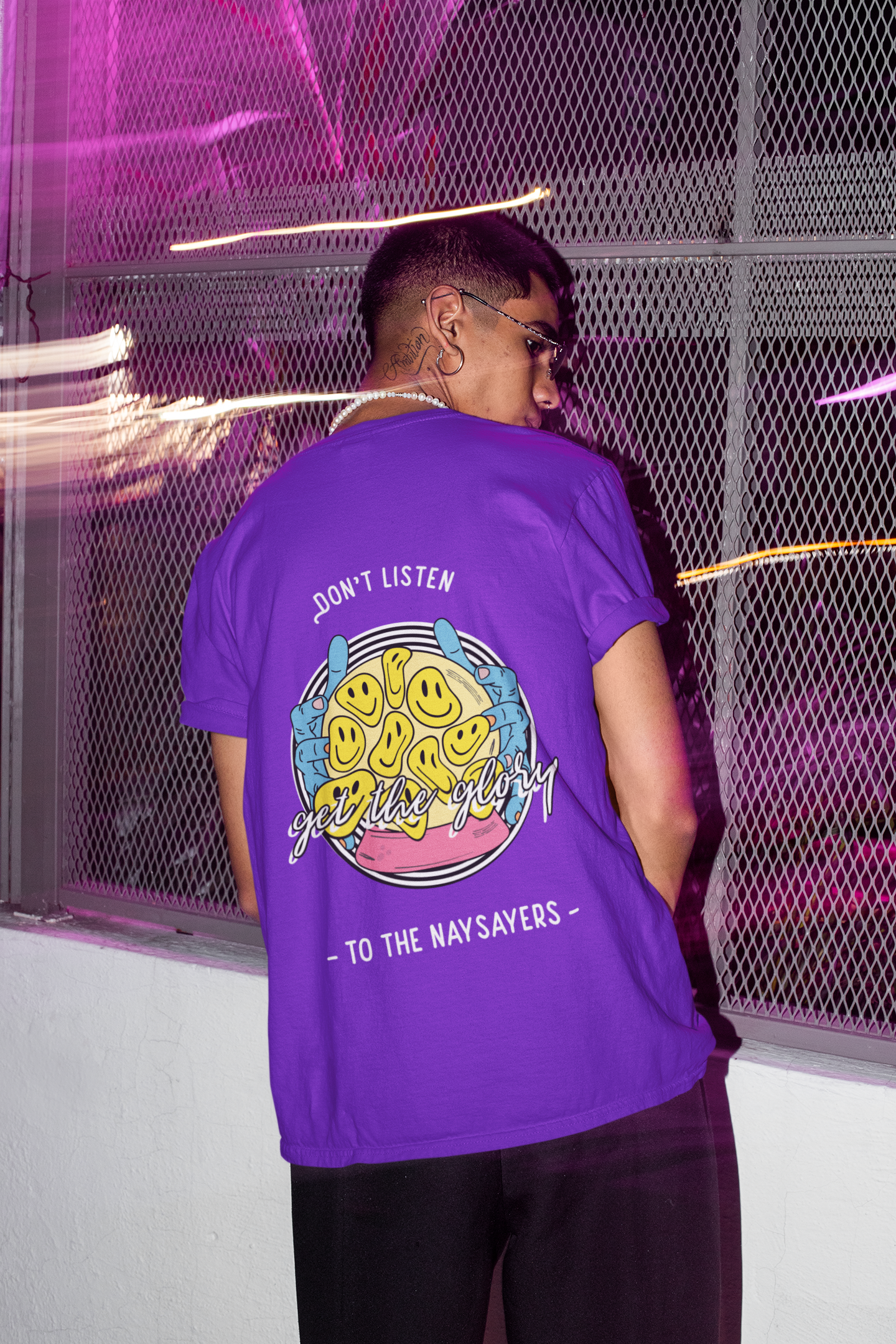 GET THE GLORY - UNISEX
