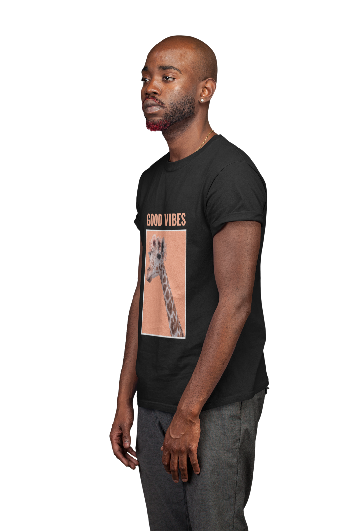 GOOD VIBES - UNISEX REGULAR FIT