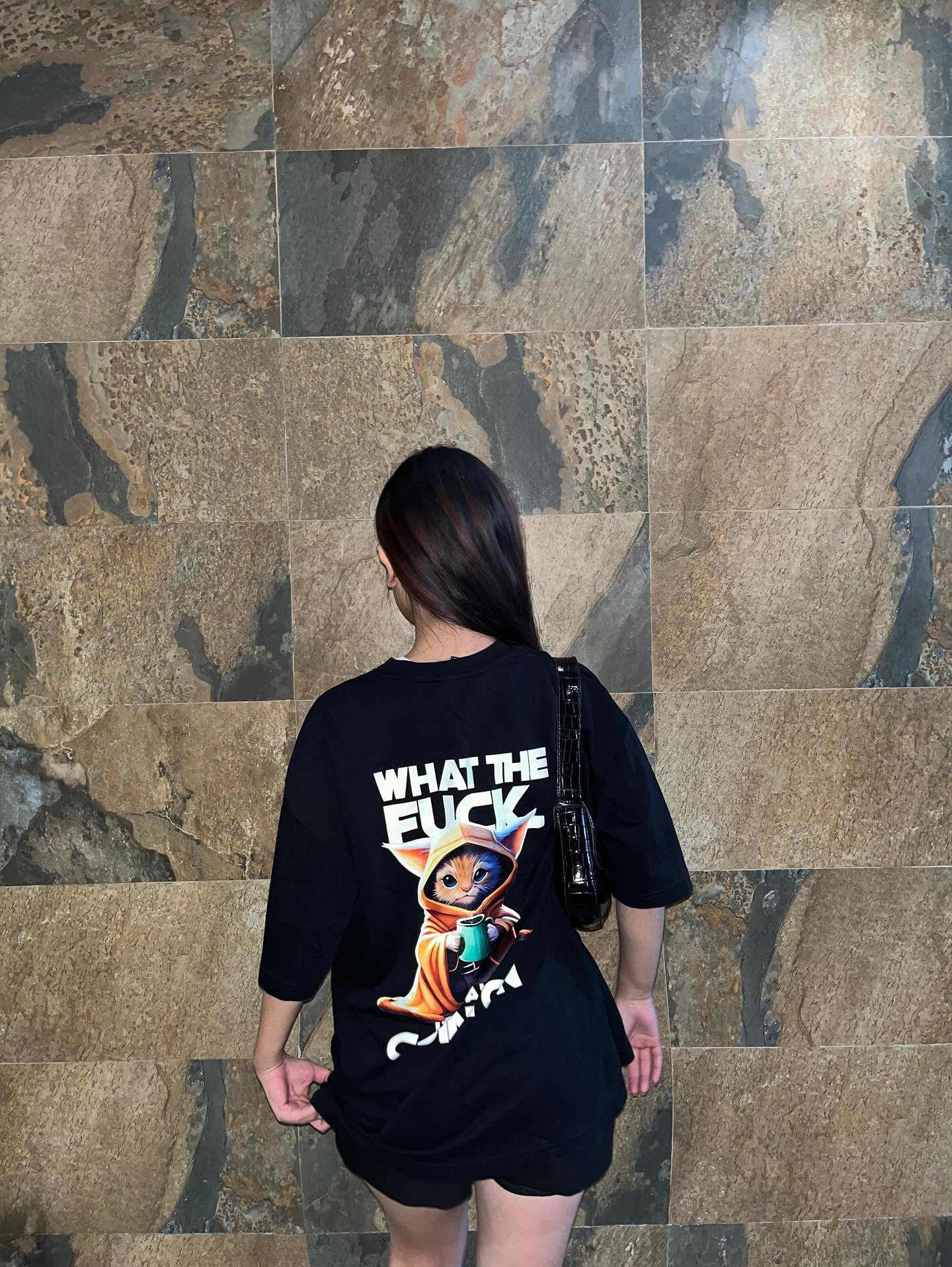 WTF IS REALLY GOING ON ? - UNISEX