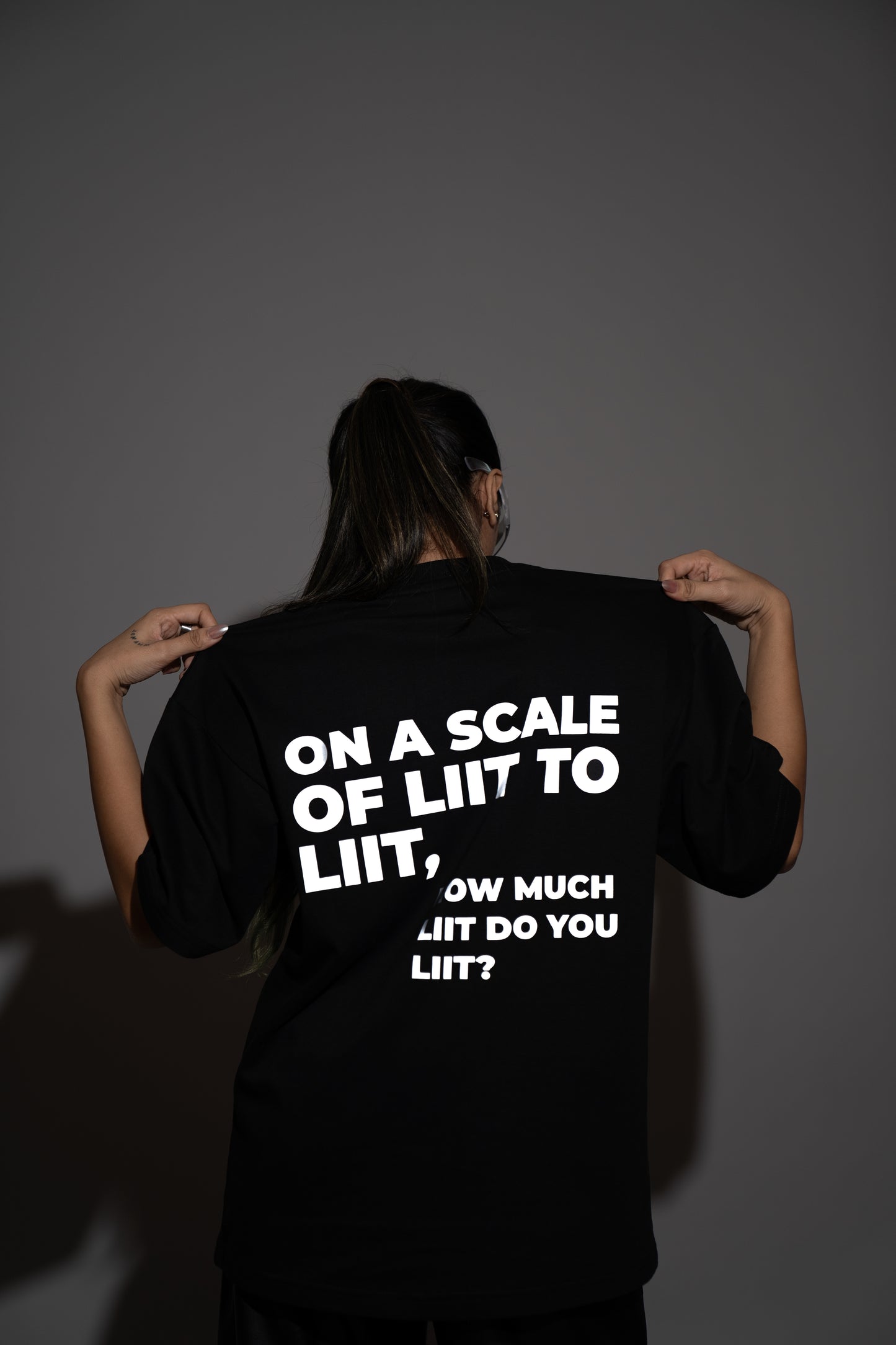 LIIT REFLECTIVE - UNISEX