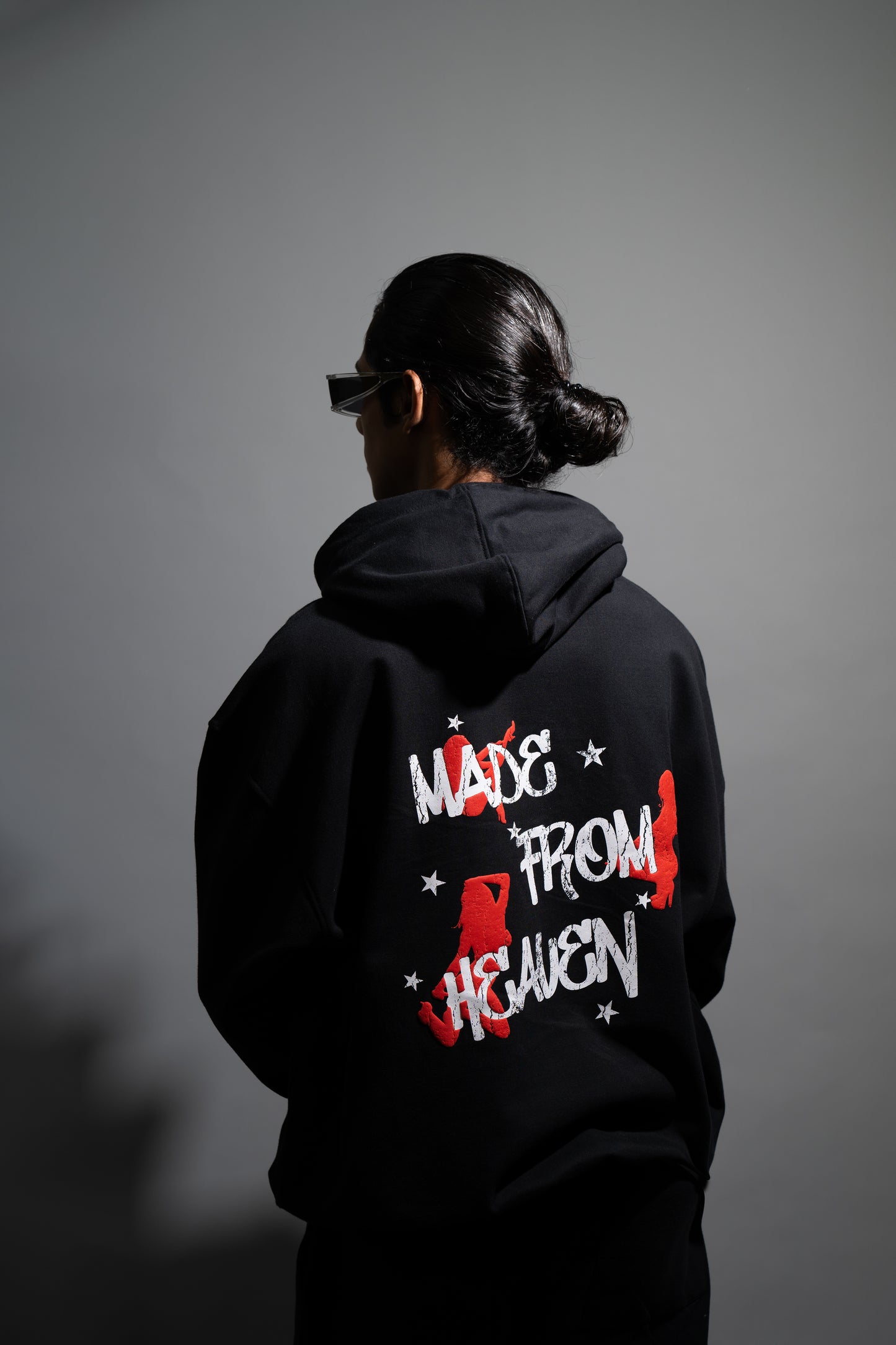 MADE FROM HEAVEN HOODIE - UNISEX