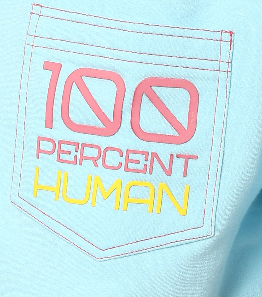100% HUMAN