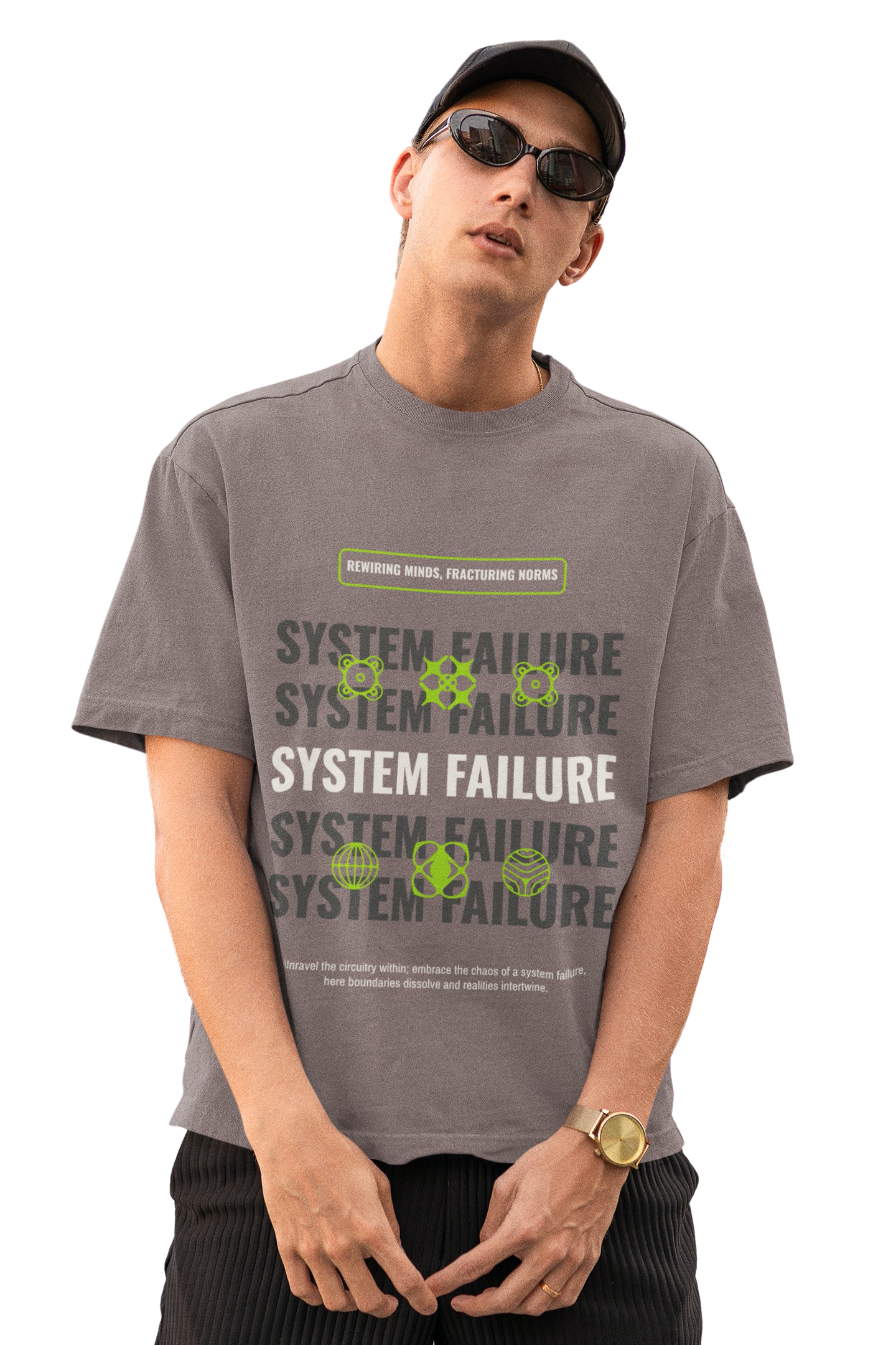 SYSTEM FAILURE